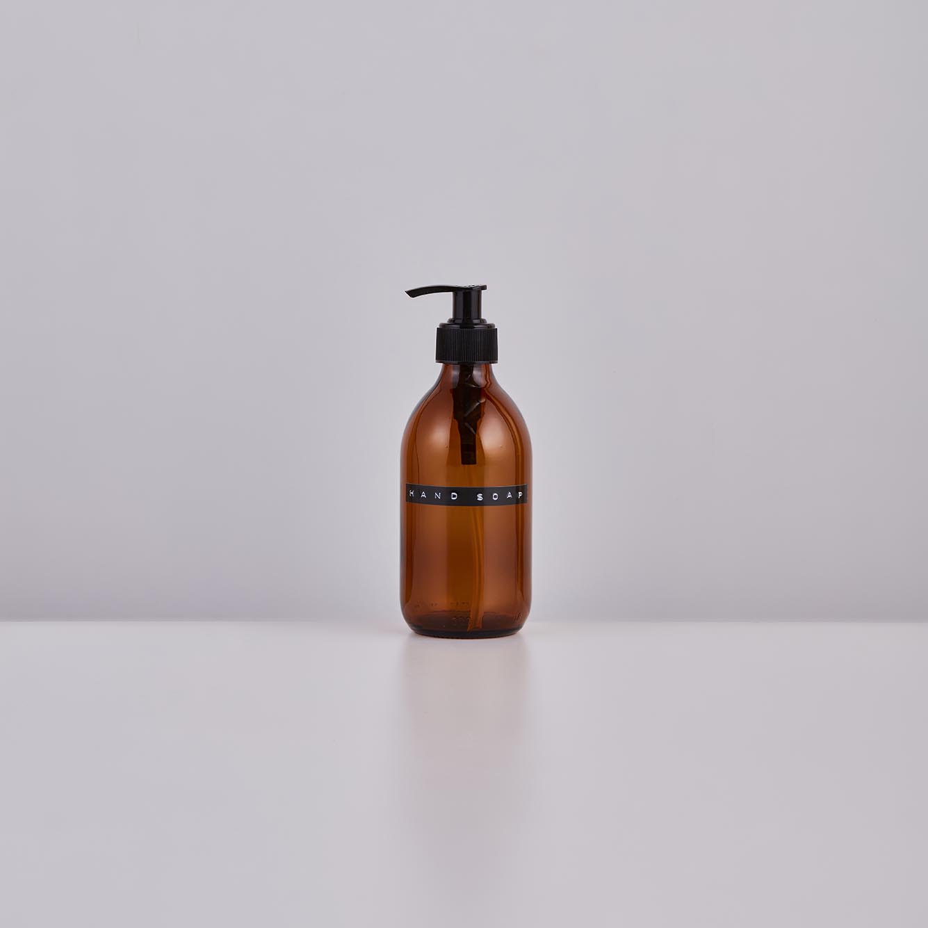 Hand Sıvı Sabunluk Amber (300 ml)