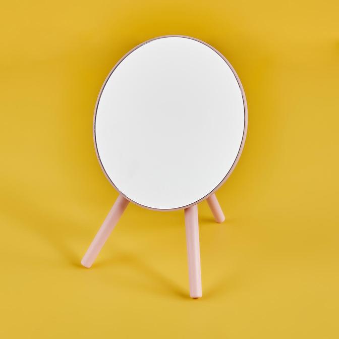 Pretty Ayna Açık Pembe (25x17 cm)