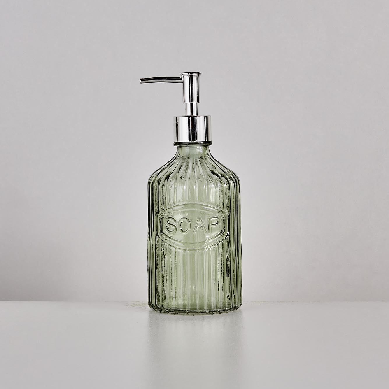Silvia Koyu Yeşil Sıvı Sabunluk (450 ml)