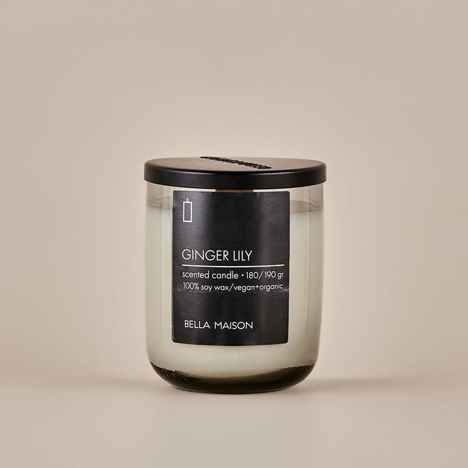 Ginger Lily Soy Wax Mum