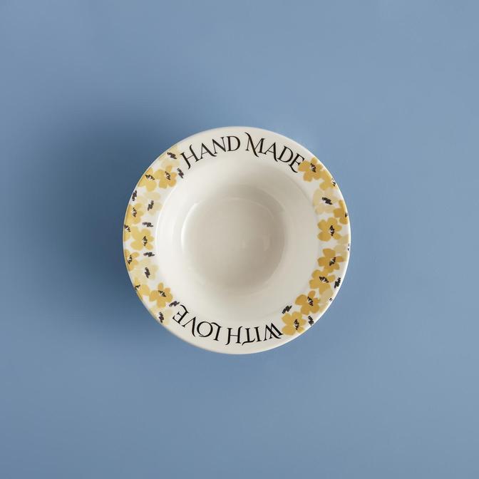 Isadora Stoneware Çorba Kasesi 6'lı Sarı