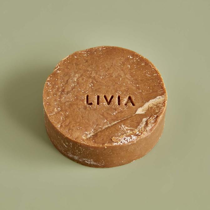 Livia Atelier El Yapımı Doğal Ardıç Katranı Sabunu