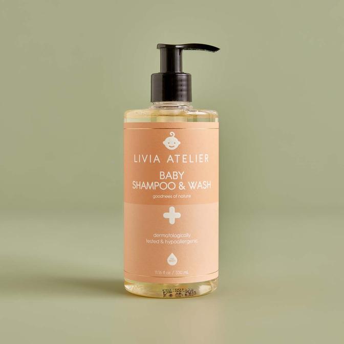 Livia Atelier Bebek Şampuanı